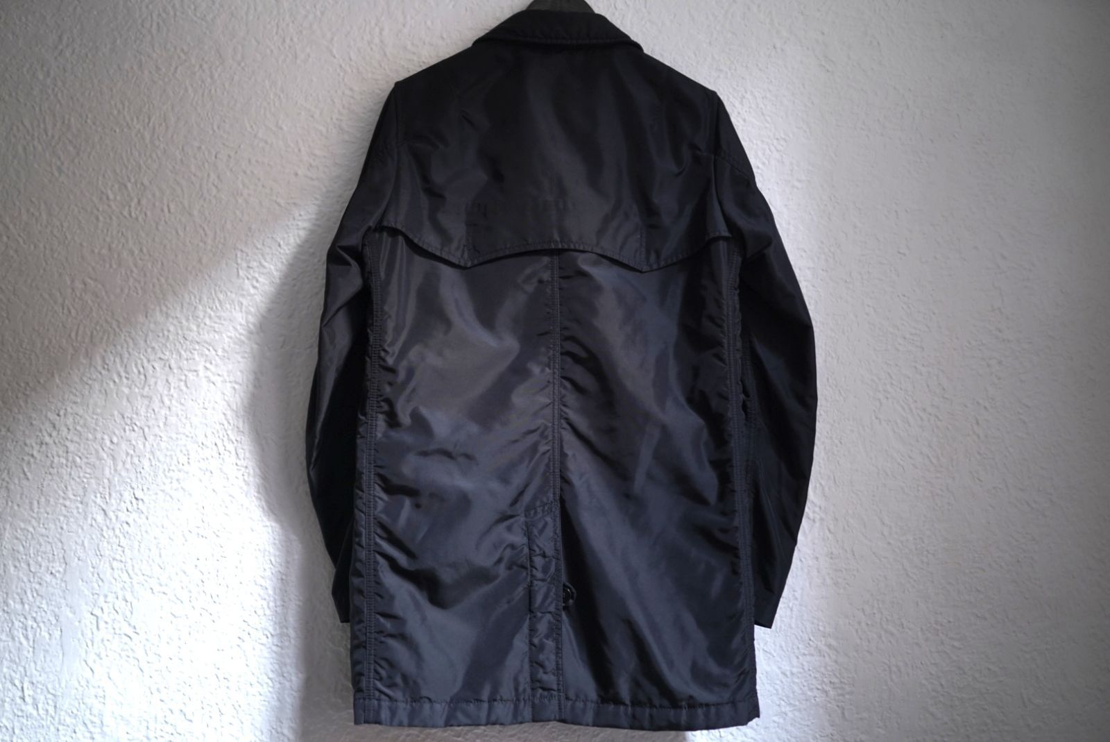 DUVETICA × JUNYA WATANABE MAN ナイロンコート　中綿 13AW ナイロンステンカラーコート / JUNYA WATANABE MAN COMME des
