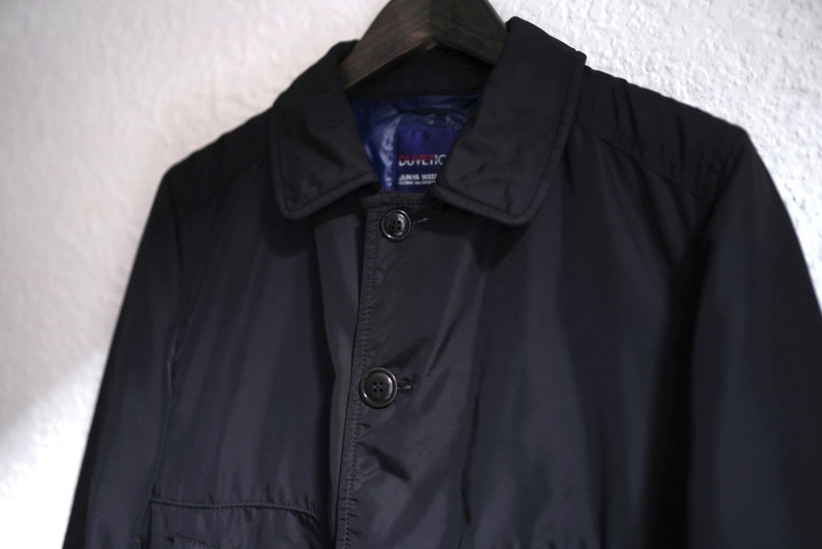 13AW ナイロンステンカラーコート / JUNYA WATANABE MAN COMME des 13AW ナイロンステンカラーコート / JUNYA WATANABE MAN COMME des