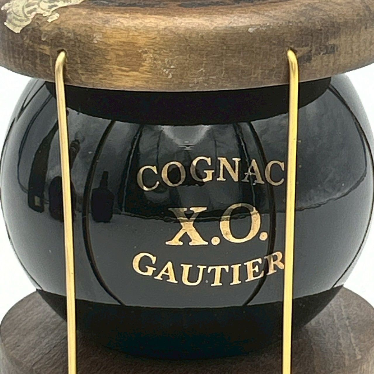 飲料・酒 GAUTIER Cognac XO ゴーティエ コニャック ブランデー