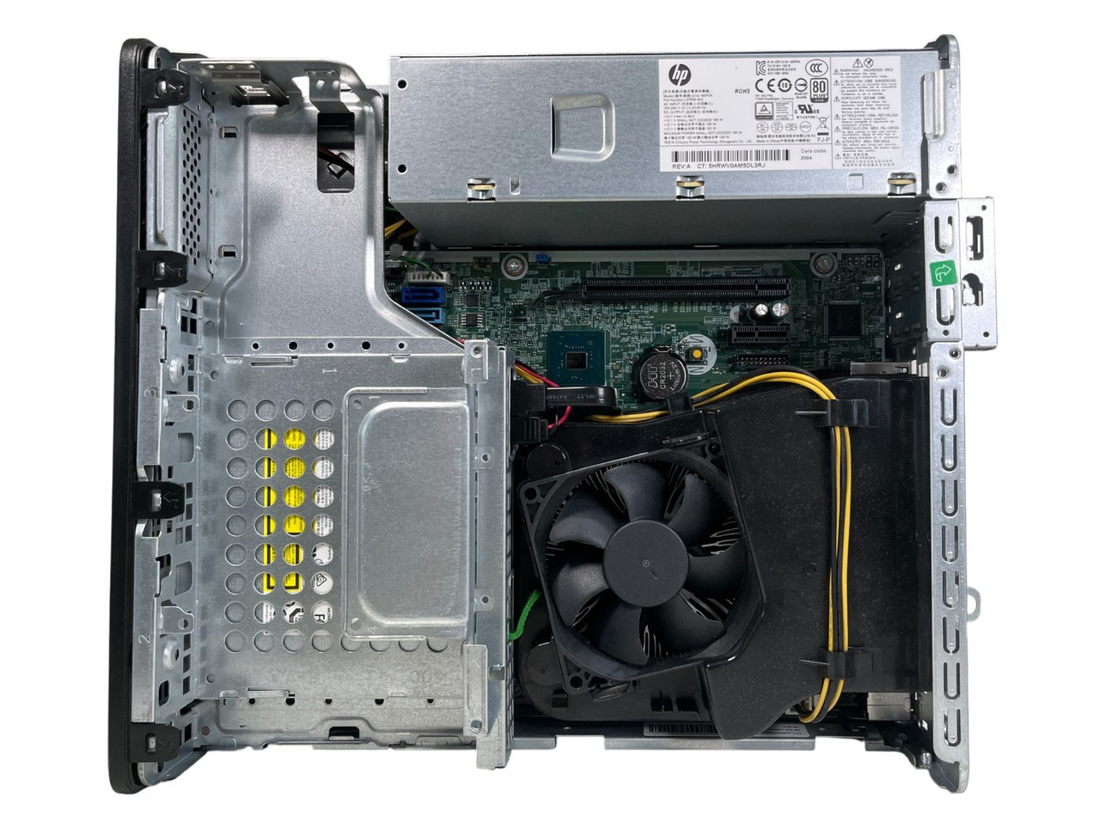 HP ProDesk 400 G6 i5-9500 SSD256GB Win11 - メルカリ