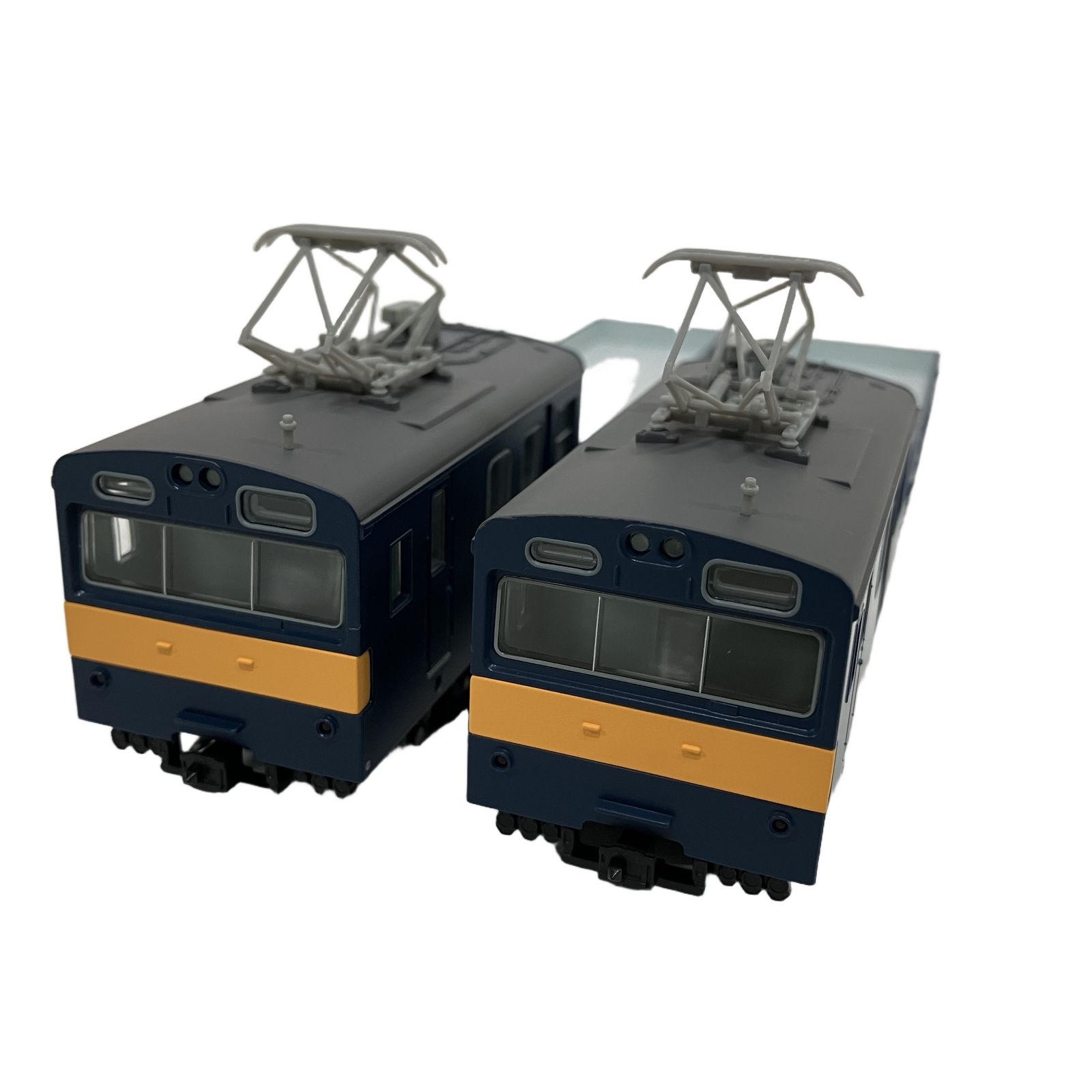 Tenshodo No.65006 T-Evolution Series 002 クモル145形 クル144形 配給電車 2両セット 鉄道模型 天賞堂 中古 良好 F11271490