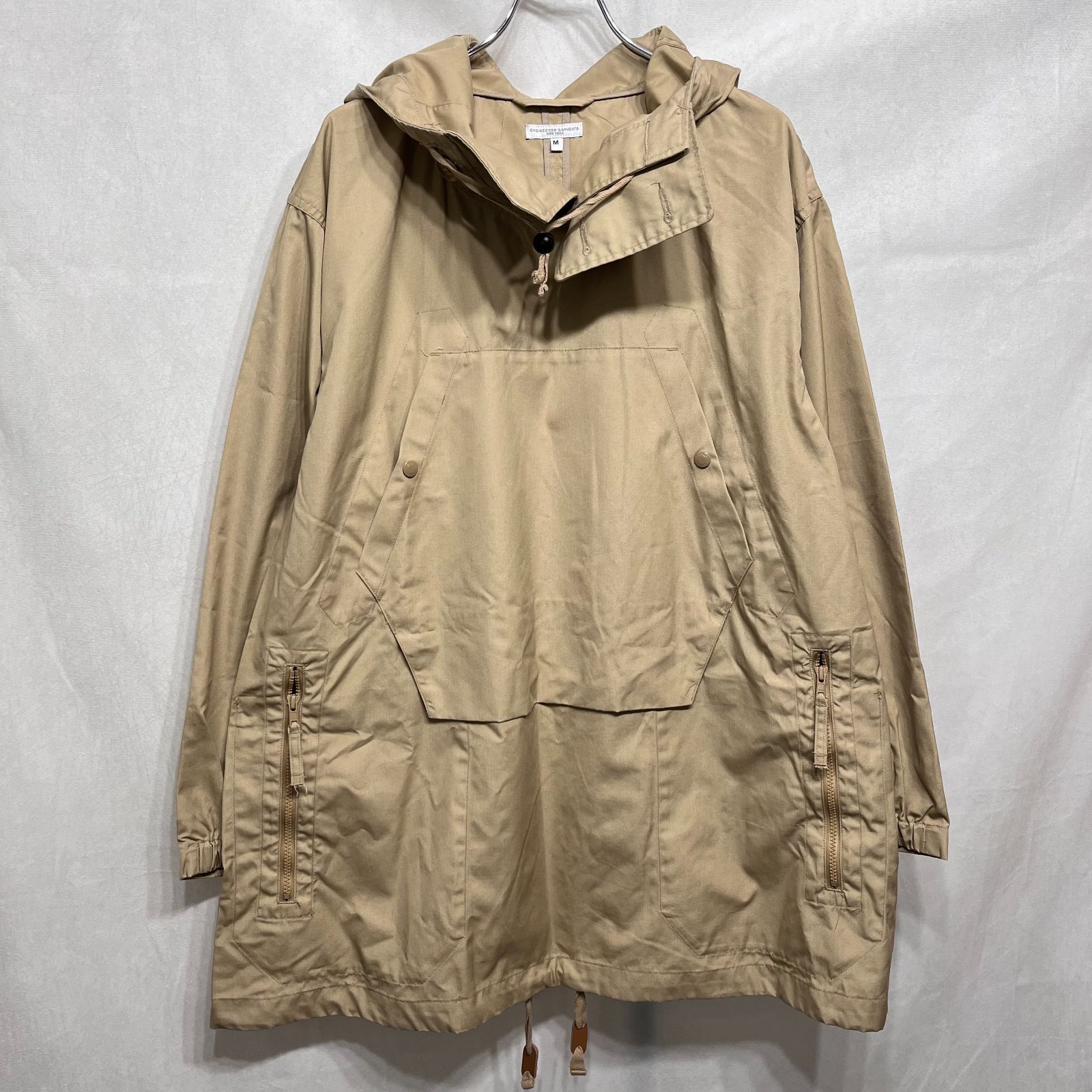 Engineered Garments エンジニアードガーメンツ ○ Over Parka PC 