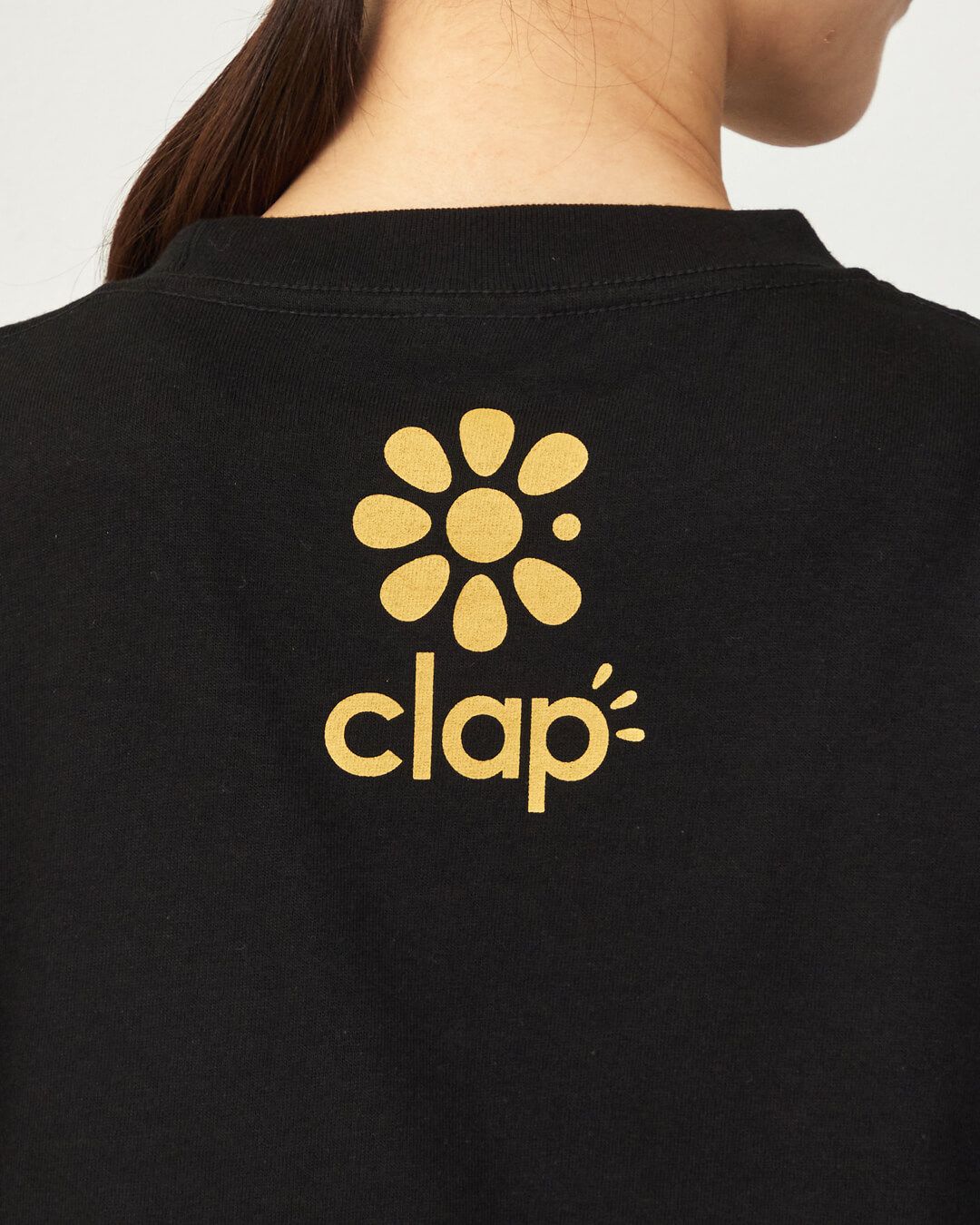 新品 clap フィットネス クラップ レディーストップス 半袖 CLAP