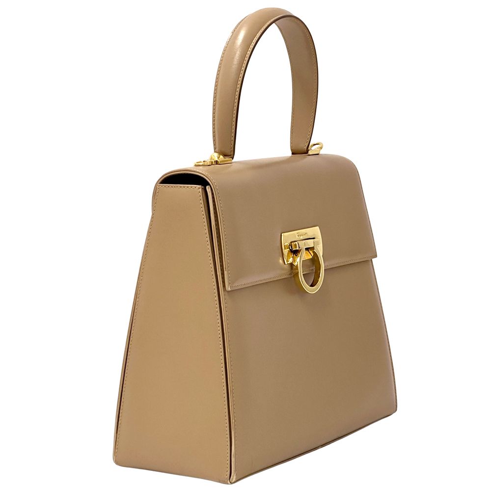 フェラガモ Ferragamo バッグ レディース ブランド ガンチーニ