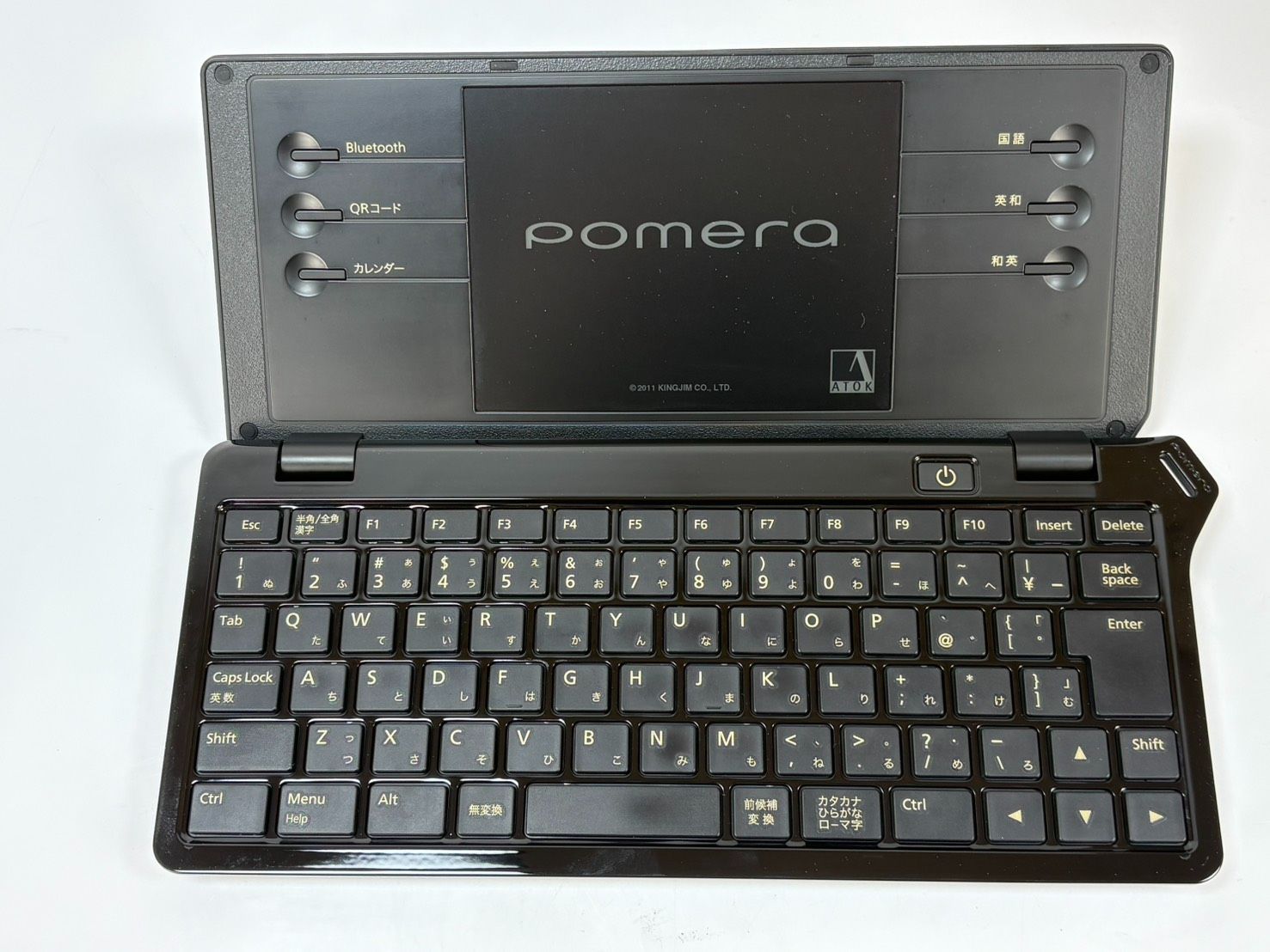 訳あり】ポメラ DM100 デジタルメモ キングジム - メルカリ