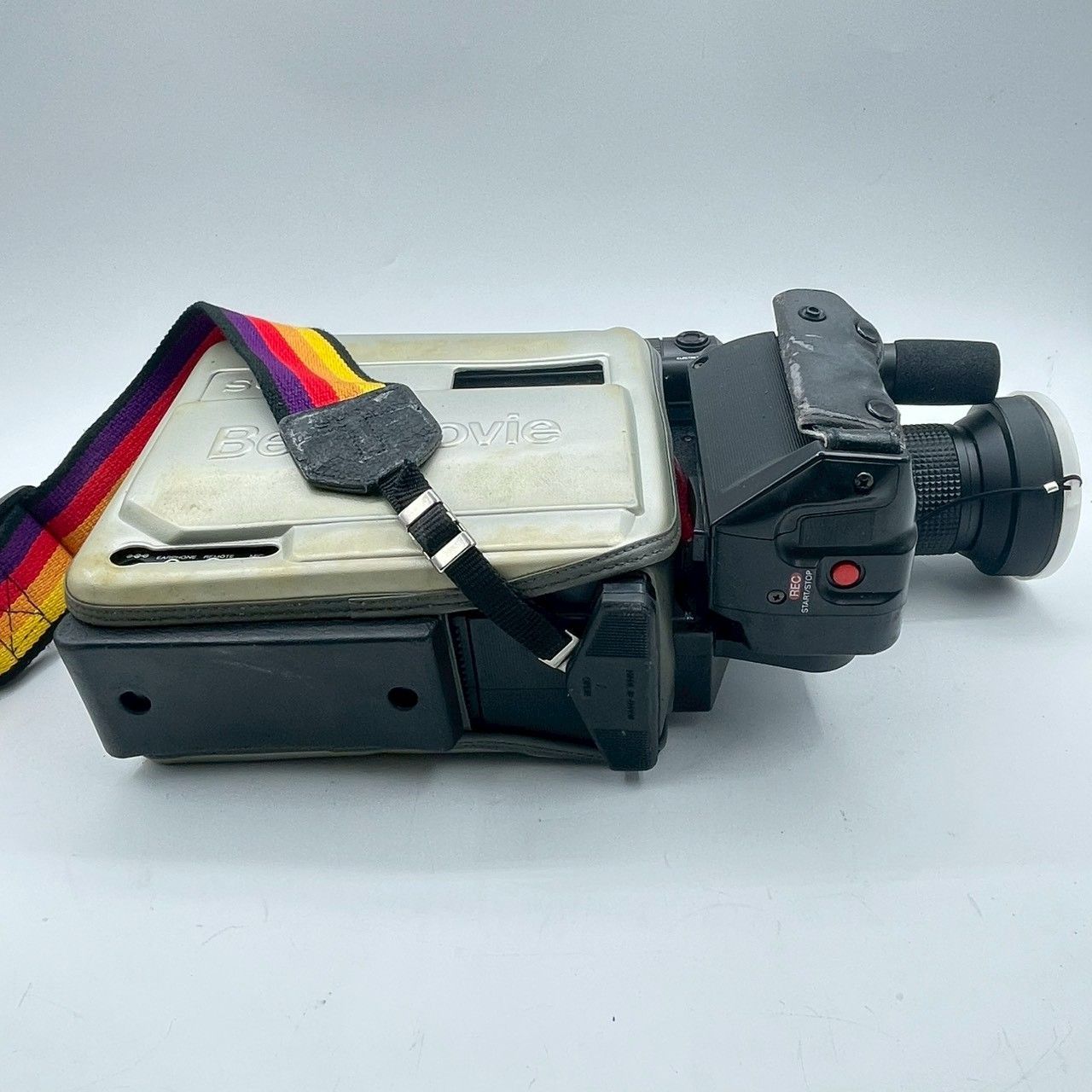 SONY ベータムービー BMC-100 ジャンク品□100 - メルカリ SONY ベータムービー BMC-100 ジャンク品□100 - メルカリ