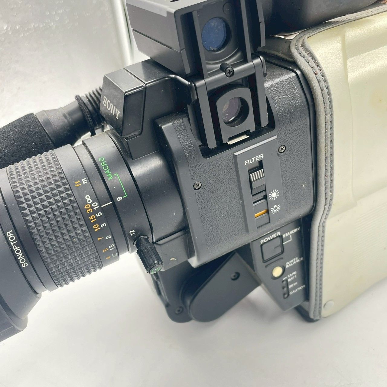 SONY ベータムービー BMC-100 ジャンク品□100 - メルカリ