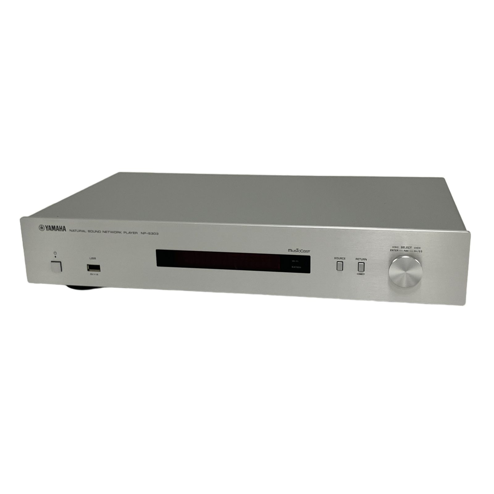 YAMAHA NP-S303 ネットワークプレーヤー ヤマハ 箱あり オーディオ機器 中古 良好 T11172330