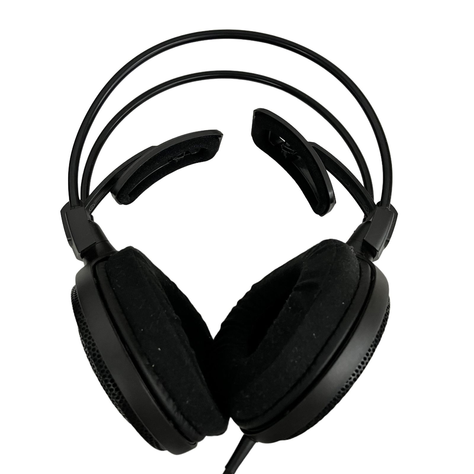 audio-technica オーディオテクニカ ATH-AD500X 有線ヘッドホン 音響機材 中古 S11214123