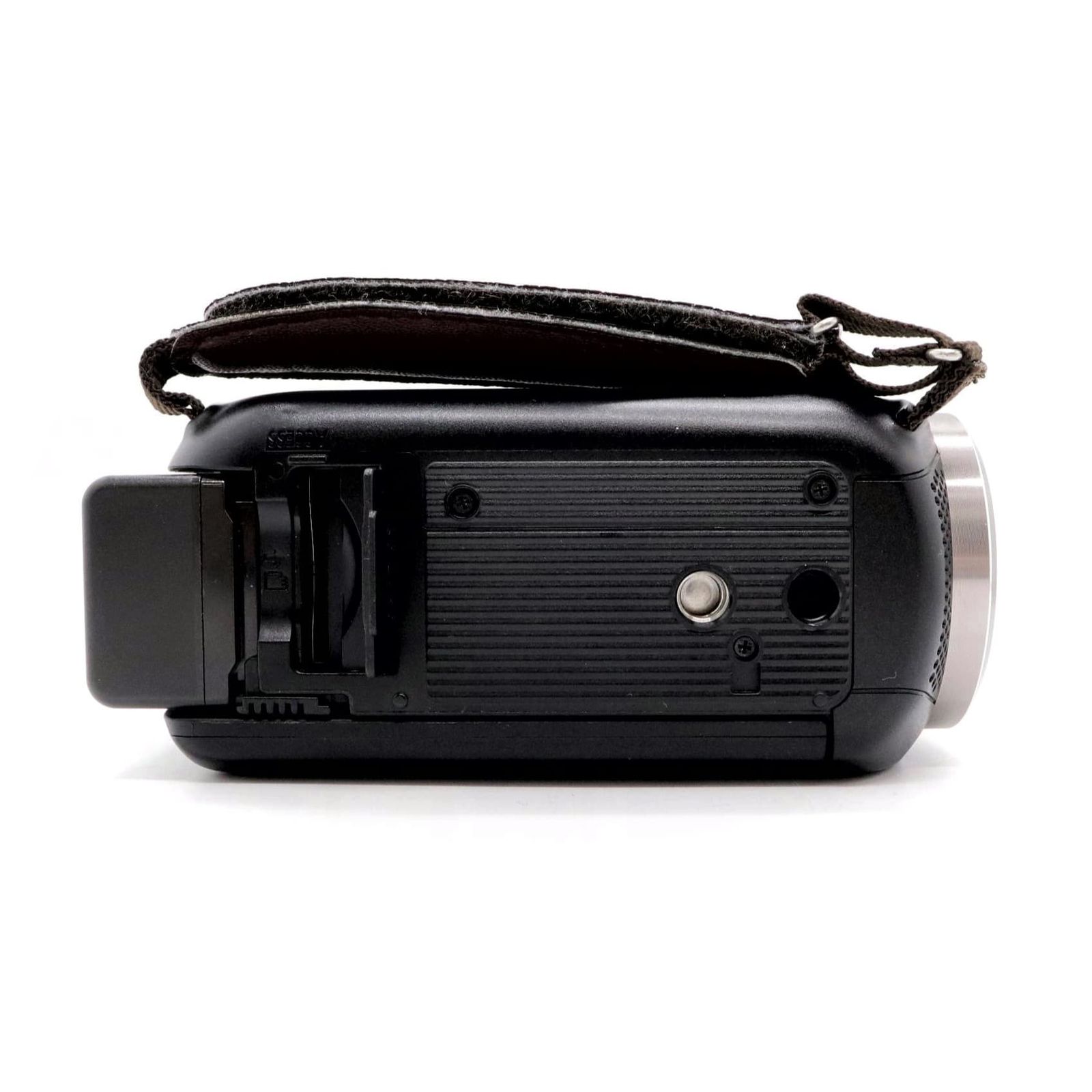 美品》 ビデオカメラ Panasonic HC-V360MS ブラック パナソニック