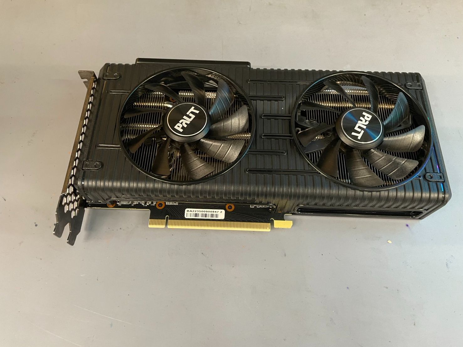 NVIDIA GeForce RTX 3060TI PALIT ジャンク品 - メルカリ