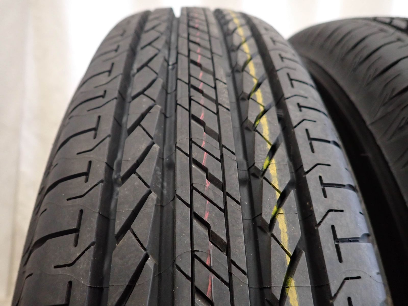 新車外し 夏 4本SET 会社宛 送料無料 175/80R16 91S ブリヂストン BS