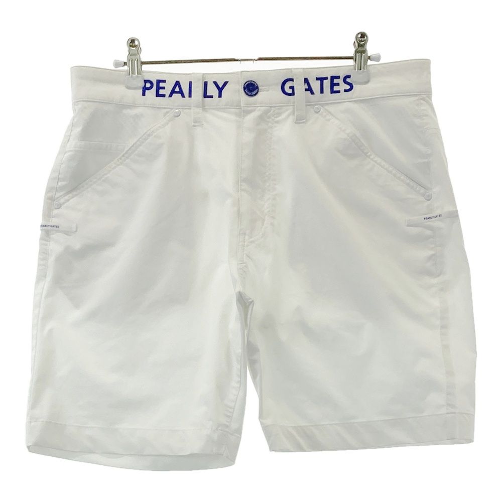 大得価，正規品 サイズ：4 PEARLY GATES パーリーゲイツ ハーフパンツ