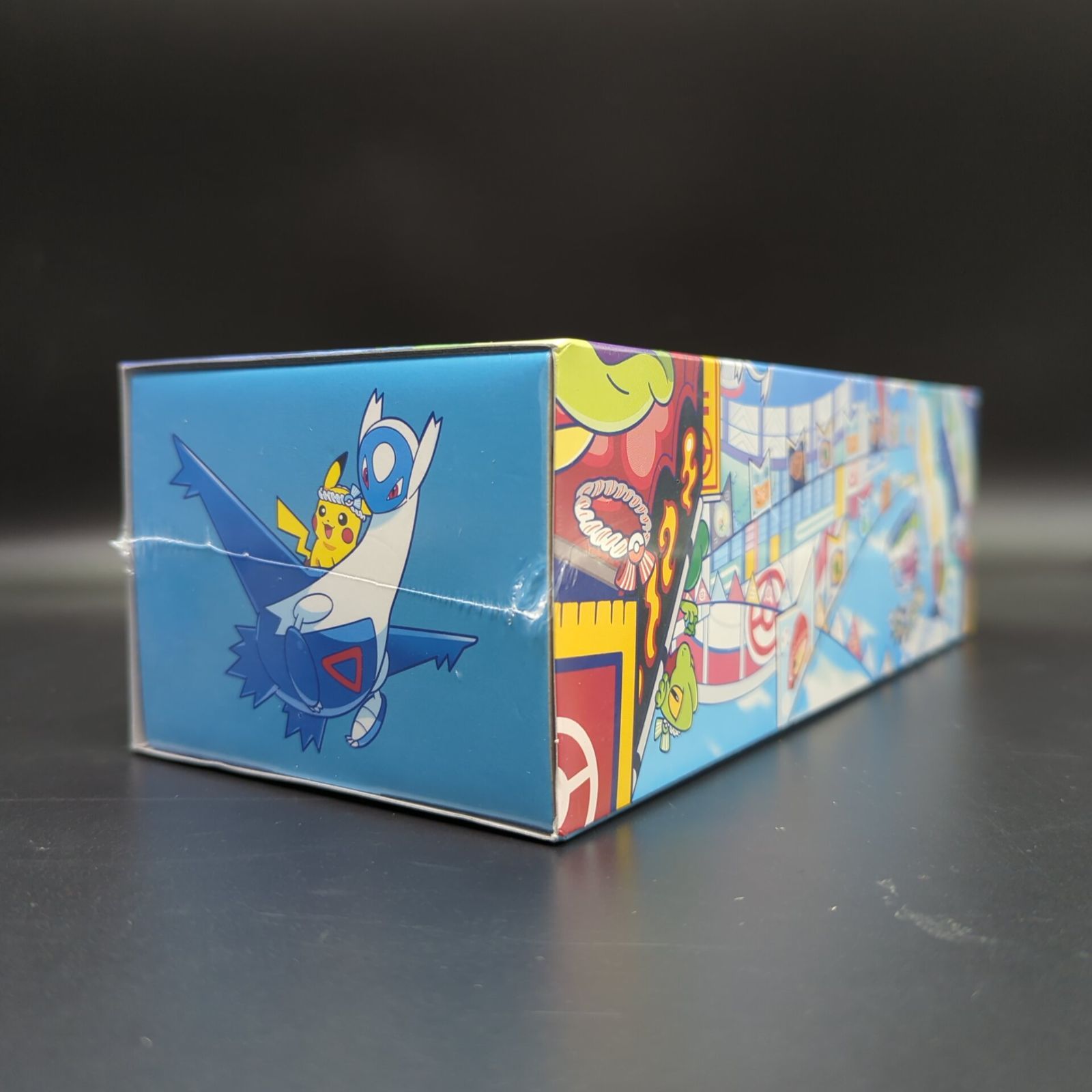 D42780】スペシャルBOX ポケモンセンターフクオカ シュリンク付き