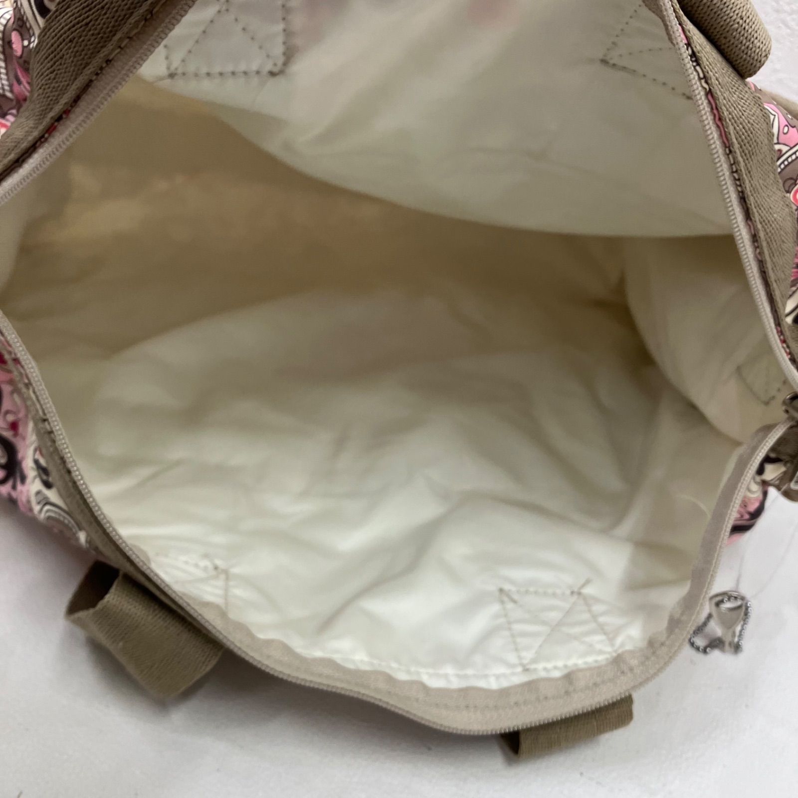 3335 LeSportsac レスポートサック 2way ボストンバッグ ボストン