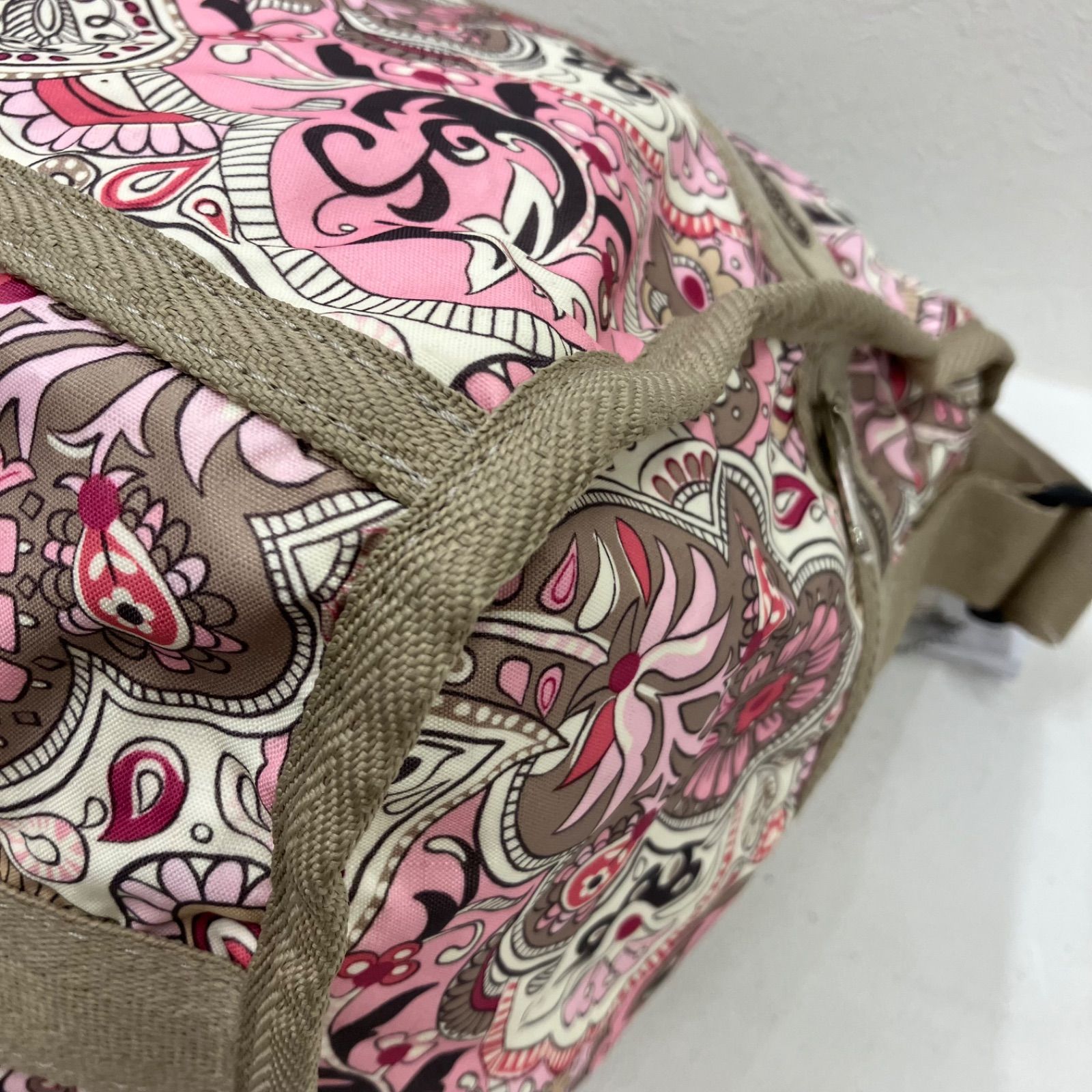 3335 LeSportsac レスポートサック 2way ボストンバッグ ボストン