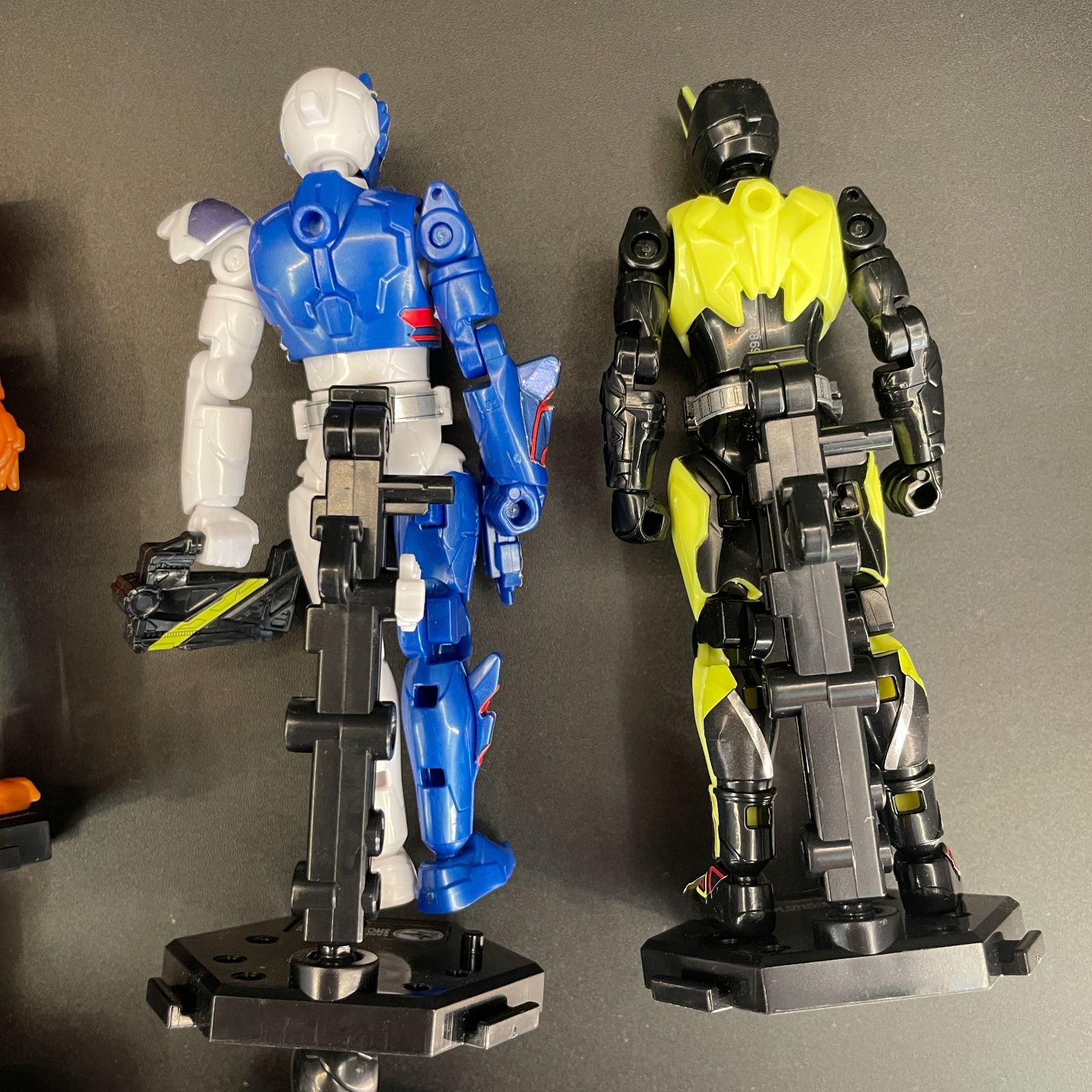 食玩 仮面ライダー 装動まとめ売り【ジャンク/汚れ、塗装、ほこり、欠
