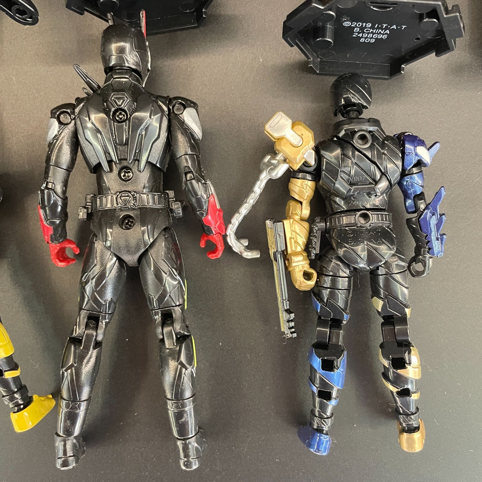 仮面ライダー 装動 ジャンク品 まとめ売り 食玩 仮面ライダー 装動まとめ売り【ジャンク/汚れ、塗装、ほこり、欠