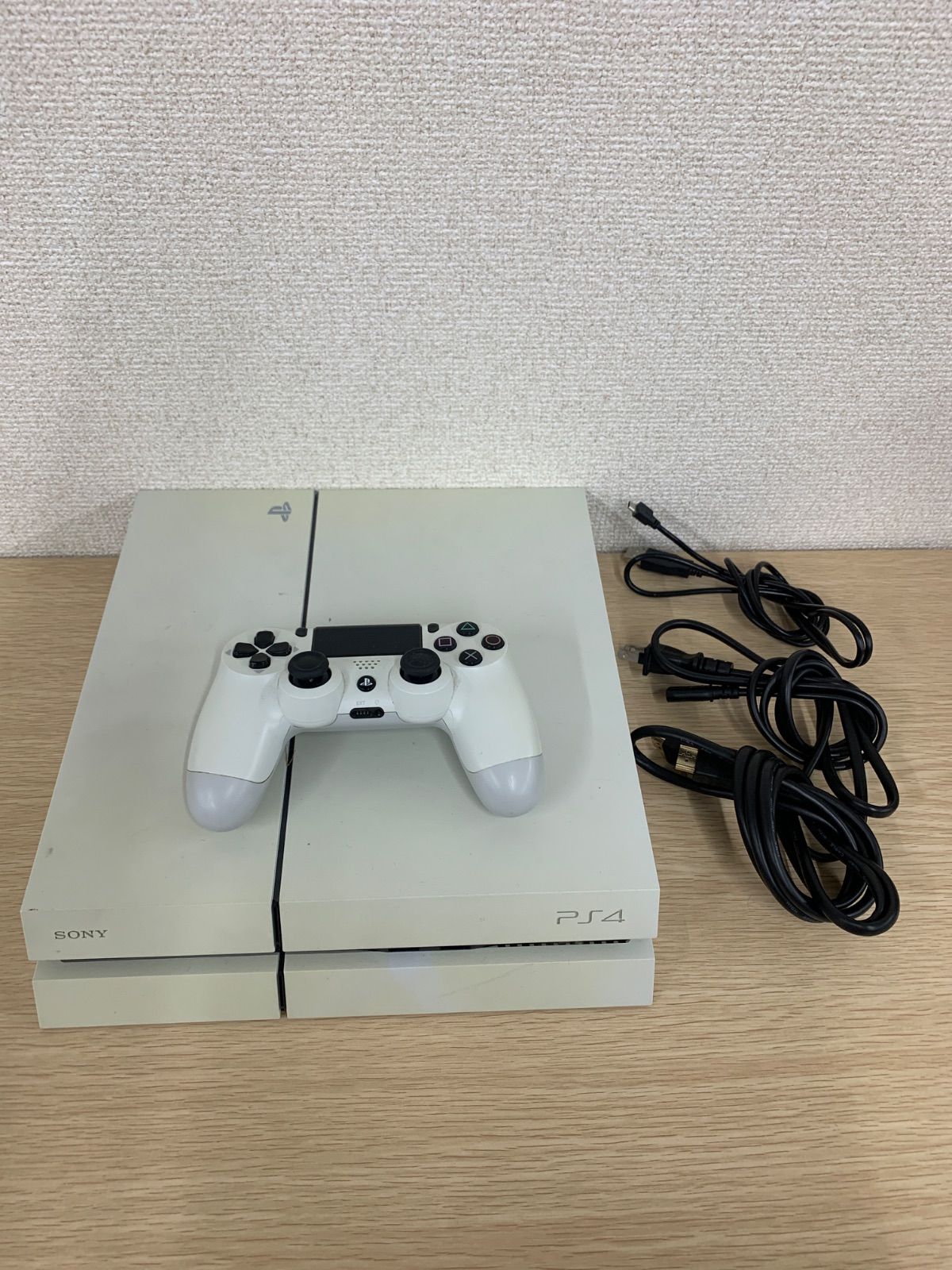 初期化通電動作確認済】SONY PlayStation4 PS4 プレイステーション4