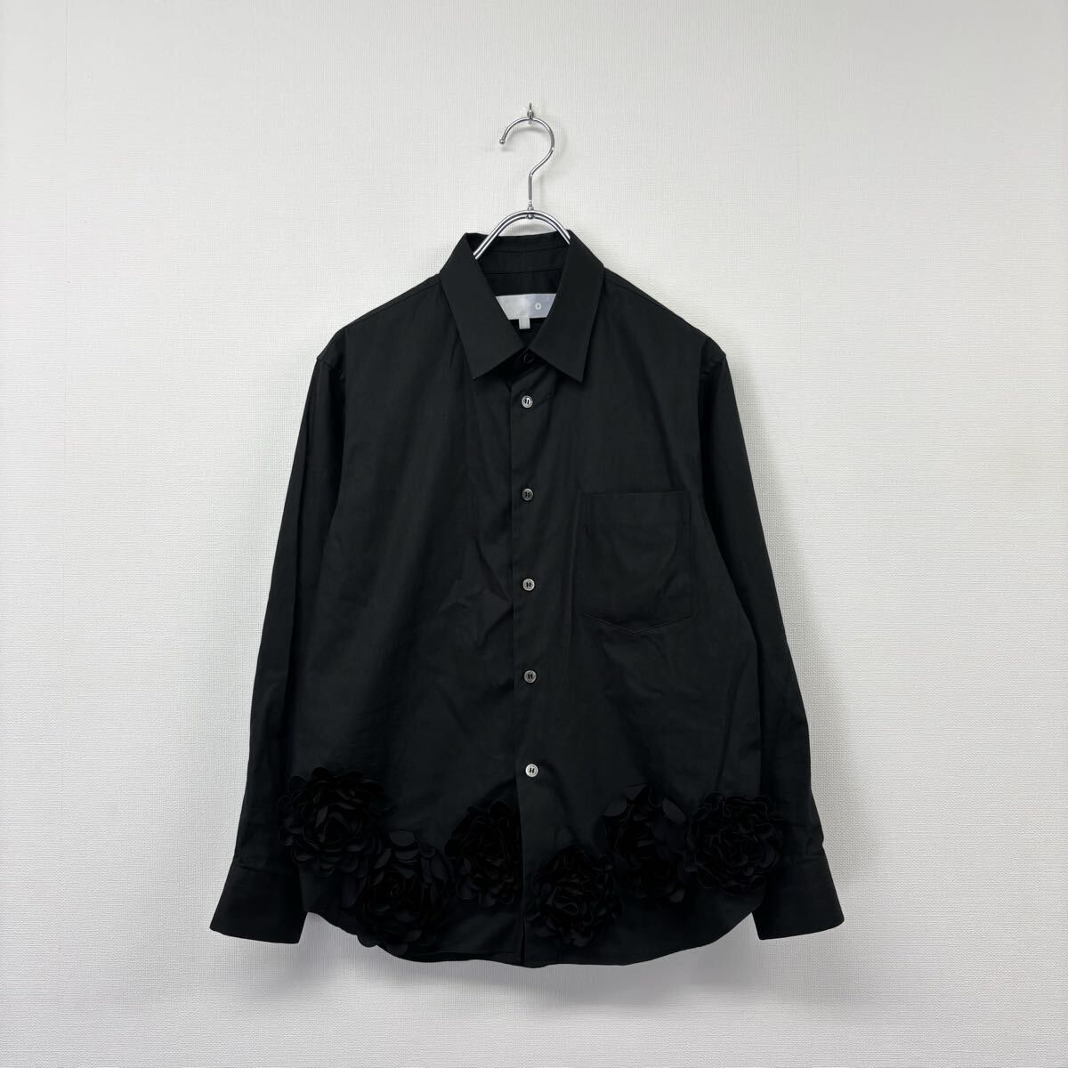 【希少】tao COMME des GARCONS 花柄 シャツ S 08年製 25aw 2025 tao COMME des GARCONS タオ コム デ ギャルソン フラワー