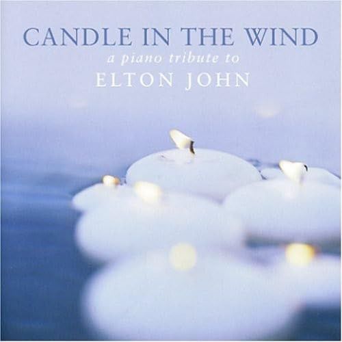 【CD】Candle in the Wind