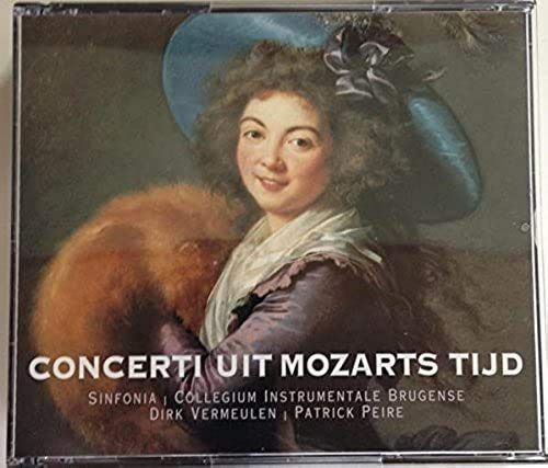 【CD】Concertos from Mozart's Time