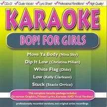 【CD】Karaoke: Bop for Girls