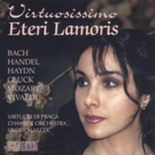 【CD】Virtuosissimo