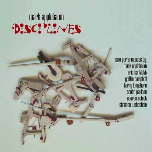 【CD】Disciplines: Applebaum