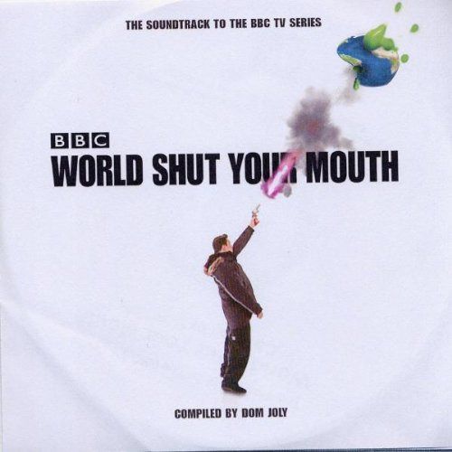 【CD】World Shut Your Mouth