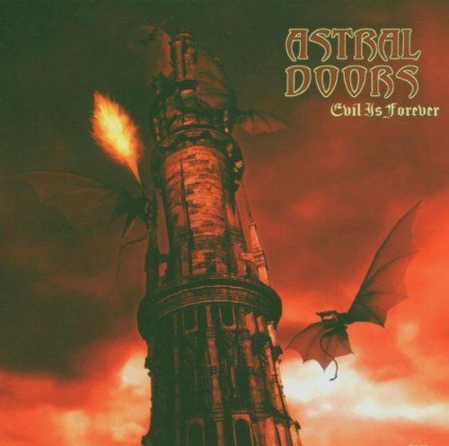 【CD】Evil Is Forever