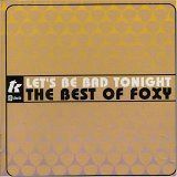 【CD】Let's Be Bad Tonight: Best of Foxy