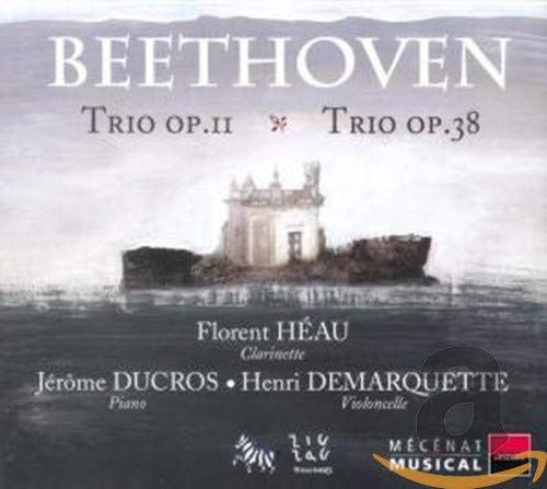 【CD】Beethoven