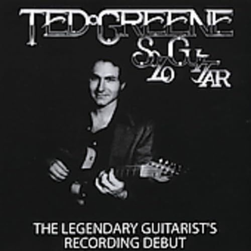 【CD】Solo Guitar