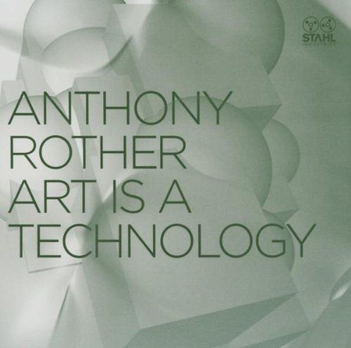 【CD】Art Is a Technology