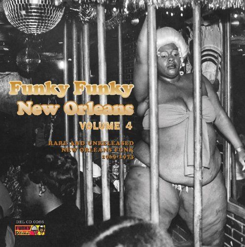 【CD】Funky Funky New Orleans 4