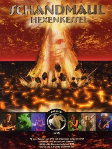 【CD】Hexenkessel 2