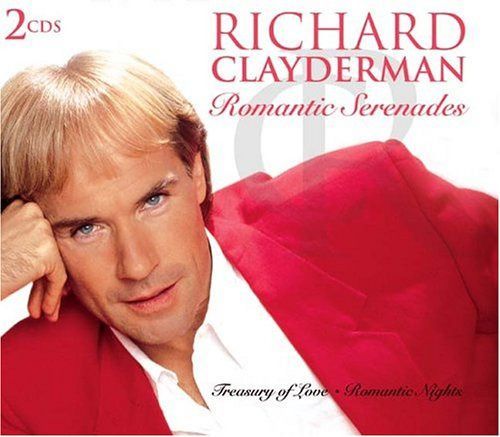 【CD】Romantic Serenades