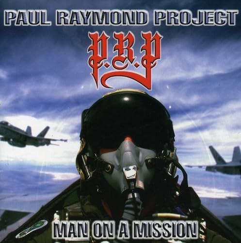 【CD】Man on a Mission + 1