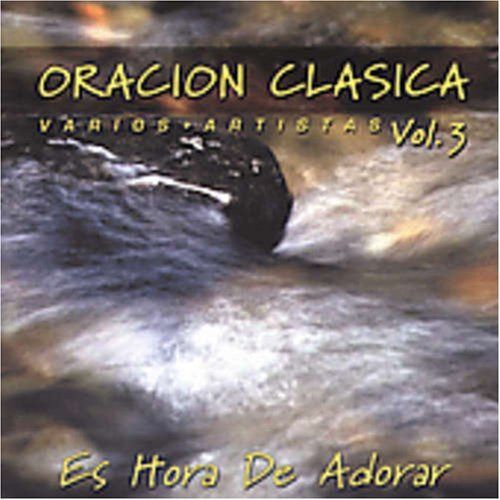 【CD】Oracion Clasica 3