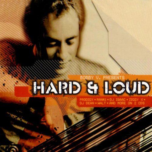 【CD】Hard & Loud