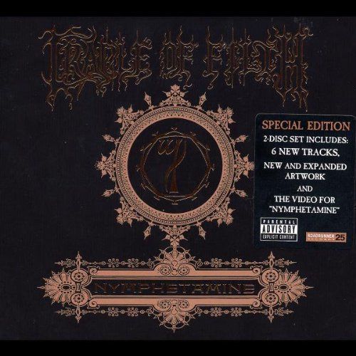 【CD】Nymphetamine