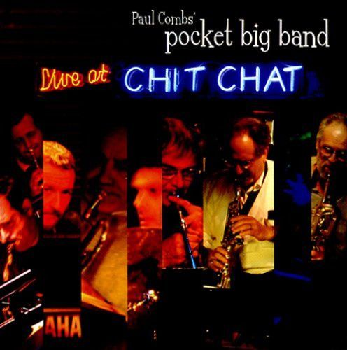 【CD】Live At Chit Chat