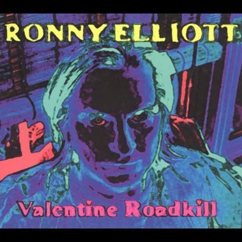 【CD】Valentine Roadkill
