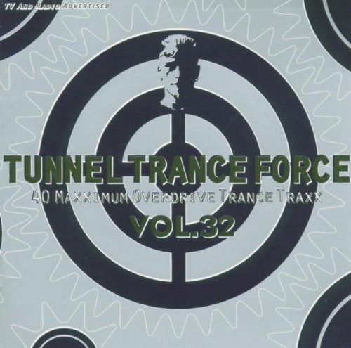 【CD】Tunnel Trance Force 32