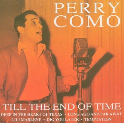 【CD】Till the End of Time
