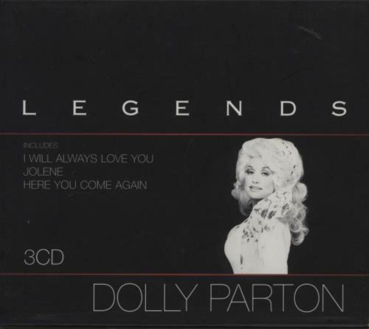 【CD】Legends
