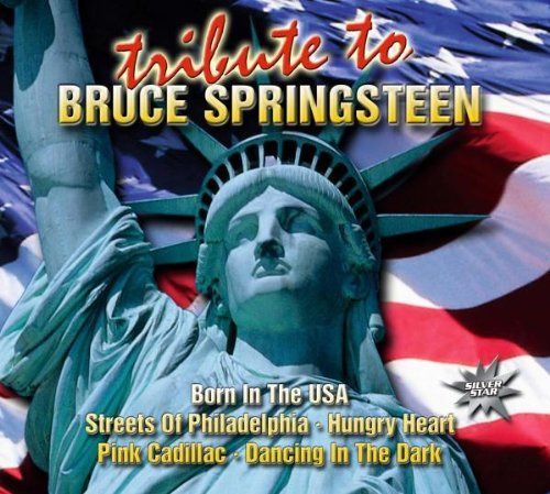 【CD】Tribute To Bruce Springsteen