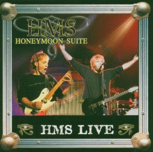 【CD】HMS Live