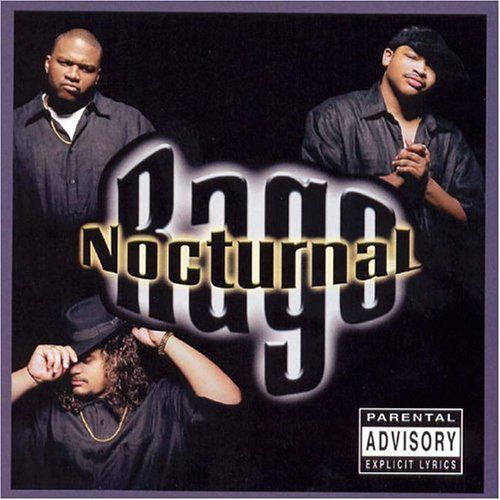 【CD】Nocturnal Rage